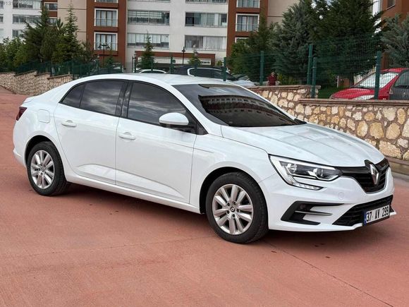 2025 MODEL 15.700 KM'DE HATASIZ MANUEL MEGANE TOCUH GSR2