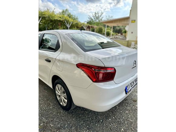 Sahibinden Citroen C-Elysée 1.2 PureTech Live 2018 Model 