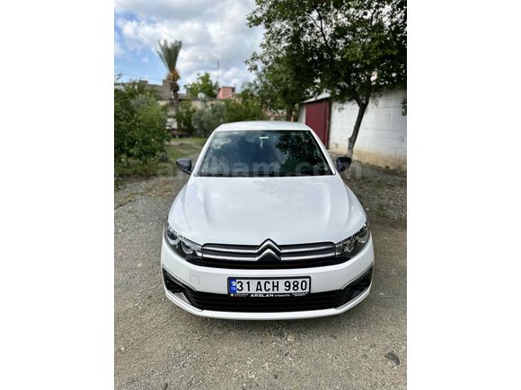 Sahibinden Citroen C-Elysée 1.2 PureTech Live 2018 Model 