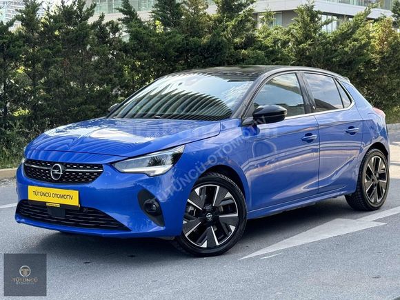 2023 OPEL CORSA-E ULTİMATE 52.000 KM D.ISITMA K.ISITMA BOYASIZ