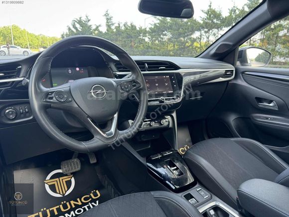 2023 OPEL CORSA-E ULTİMATE 52.000 KM D.ISITMA K.ISITMA BOYASIZ