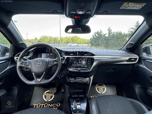 2023 OPEL CORSA-E ULTİMATE 52.000 KM D.ISITMA K.ISITMA BOYASIZ