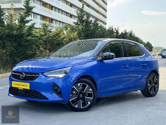 2023 OPEL CORSA-E ULTİMATE 52.000 KM D.ISITMA K.ISITMA BOYASIZ