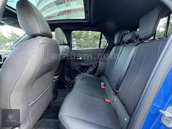 2023 OPEL CORSA-E ULTİMATE 52.000 KM D.ISITMA K.ISITMA BOYASIZ
