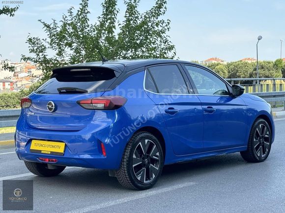 2023 OPEL CORSA-E ULTİMATE 52.000 KM D.ISITMA K.ISITMA BOYASIZ