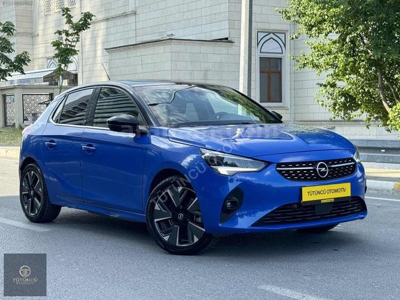 2023 OPEL CORSA-E ULTİMATE 52.000 KM D.ISITMA K.ISITMA BOYASIZ