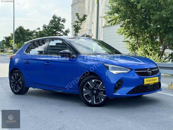 2023 OPEL CORSA-E ULTİMATE 52.000 KM D.ISITMA K.ISITMA BOYASIZ