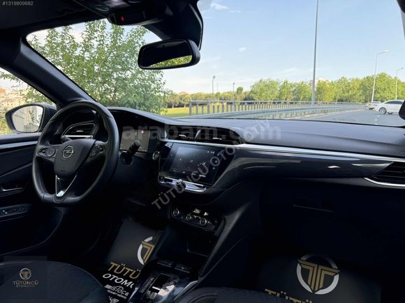 2023 OPEL CORSA-E ULTİMATE 52.000 KM D.ISITMA K.ISITMA BOYASIZ