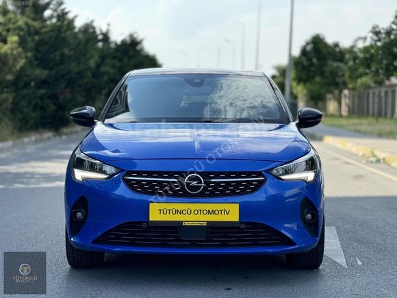 2023 OPEL CORSA-E ULTİMATE 52.000 KM D.ISITMA K.ISITMA BOYASIZ