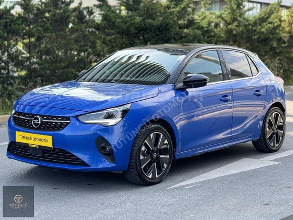 2023 OPEL CORSA-E ULTİMATE 52.000 KM D.ISITMA K.ISITMA BOYASIZ