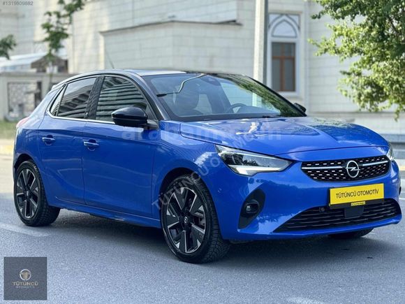2023 OPEL CORSA-E ULTİMATE 52.000 KM D.ISITMA K.ISITMA BOYASIZ