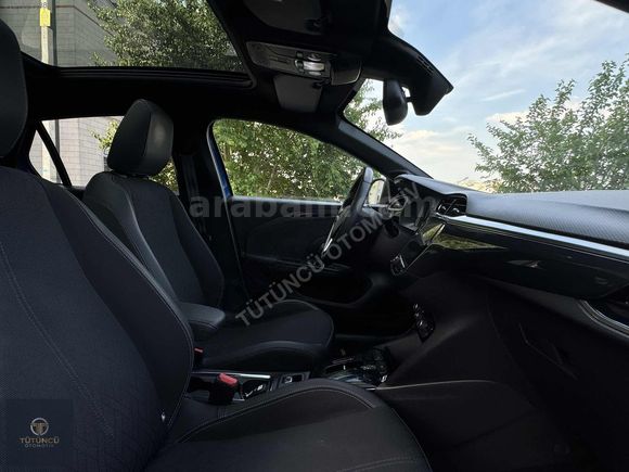 2023 OPEL CORSA-E ULTİMATE 52.000 KM D.ISITMA K.ISITMA BOYASIZ
