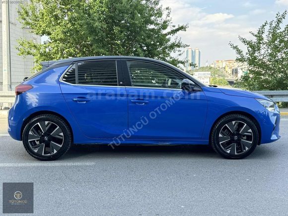 2023 OPEL CORSA-E ULTİMATE 52.000 KM D.ISITMA K.ISITMA BOYASIZ