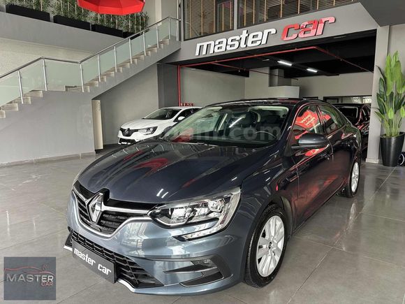K.KARTI 12TAK 2025 RENAULT MEGANE 1.3 TCE TOUCH OTOMATİK %20 KDV