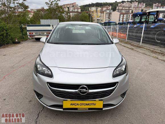 AKÇADAN 2015 MODEL OPEL CORSA 1.4 START&STOP ENJOY TAM OTOMATİK