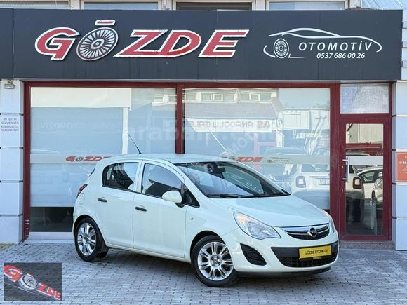 GÖZDE OTOMOTİVDEN+HATASIZ-BOYASIZ+OTOMATİK VİTES+BAKIMLI+LANAMAN