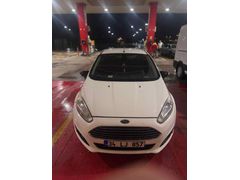 Galeriden Ford Fiesta 1.5 TDCi Titanium 2014 Model İstanbul