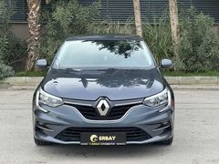 ERBAY DAN MEGANE 1.3 TOUCH GÜVENLİK PAKET 40.000 KM 2025 HATASIZ