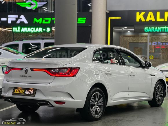 2023 42 BİN KM 1.3 MEGANE TOUCH | HAYALET EKRAN | HIZ SABİTLEME