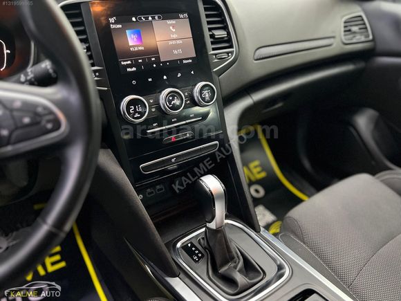 2023 42 BİN KM 1.3 MEGANE TOUCH | HAYALET EKRAN | HIZ SABİTLEME