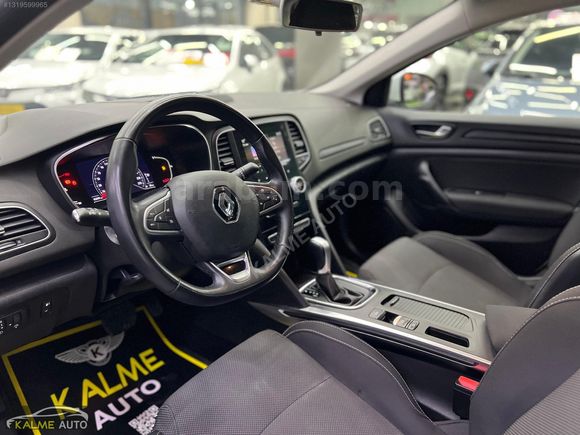 2023 42 BİN KM 1.3 MEGANE TOUCH | HAYALET EKRAN | HIZ SABİTLEME