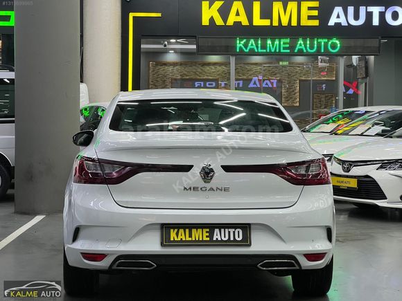 2023 42 BİN KM 1.3 MEGANE TOUCH | HAYALET EKRAN | HIZ SABİTLEME