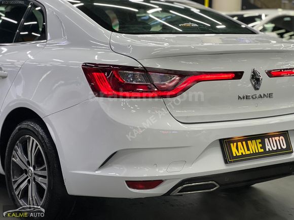 2023 42 BİN KM 1.3 MEGANE TOUCH | HAYALET EKRAN | HIZ SABİTLEME