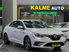 2023 42 BİN KM 1.3 MEGANE TOUCH | HAYALET EKRAN | HIZ SABİTLEME