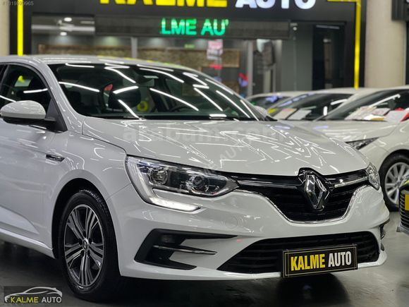 2023 42 BİN KM 1.3 MEGANE TOUCH | HAYALET EKRAN | HIZ SABİTLEME