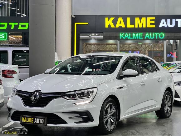 2023 42 BİN KM 1.3 MEGANE TOUCH | HAYALET EKRAN | HIZ SABİTLEME
