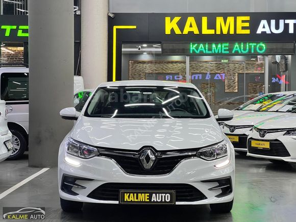 2023 42 BİN KM 1.3 MEGANE TOUCH | HAYALET EKRAN | HIZ SABİTLEME
