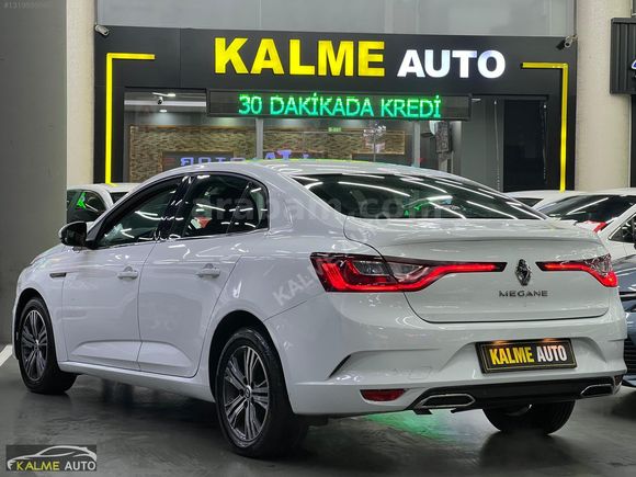 2023 42 BİN KM 1.3 MEGANE TOUCH | HAYALET EKRAN | HIZ SABİTLEME