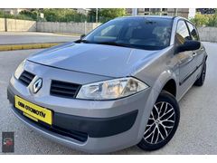 OBN OTOMOTİV DEN MEGANE ll HB 1.4 LPG