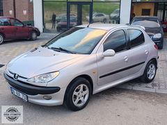 2007 PEJO 206 1.4 HDİ FEVER KARTA VADE FARKSIZ TAKSİT İMKANI
