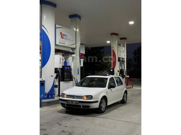Sahibinden Volkswagen Golf 1.6 Comfortline 2000 Model 