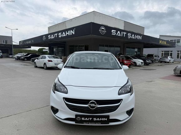 SAİT ŞAHİN'DEN HATASIZ 2016 CORSA 1.4 ENJOY OTOMATİK 72.000KM