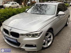 2016-MAKYAJLI BMW 3.20-SPORTLİNE+DIŞ M-HAFIZA-SUNROOF-DERİ-NBT