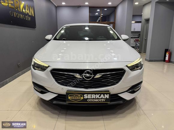 SERKAN OTOMOTİV-2017-M-OPEL INSİGNİA Grand Sport 1.6 CDTI DESİGN