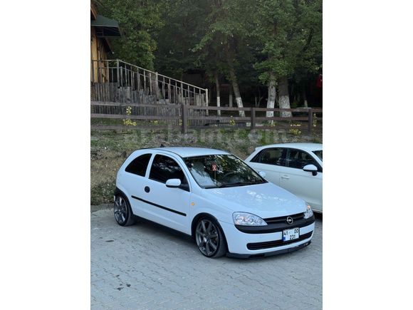 Sahibinden Opel Corsa 1.7 DTi Comfort 2003 Model 