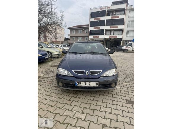 YÜCEL OTO GALERİDEN 2002 MEGANE