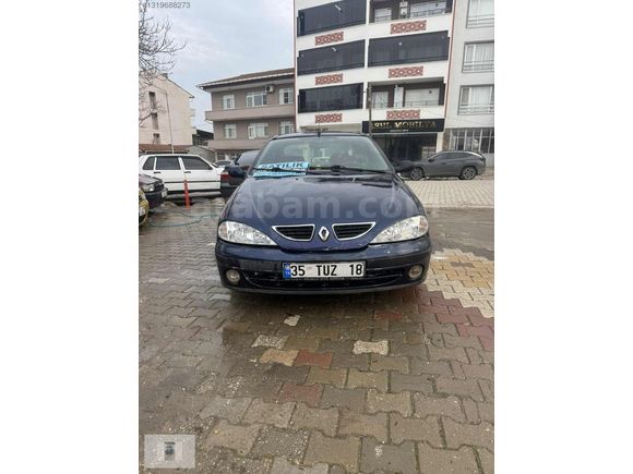 YÜCEL OTO GALERİDEN 2002 MEGANE