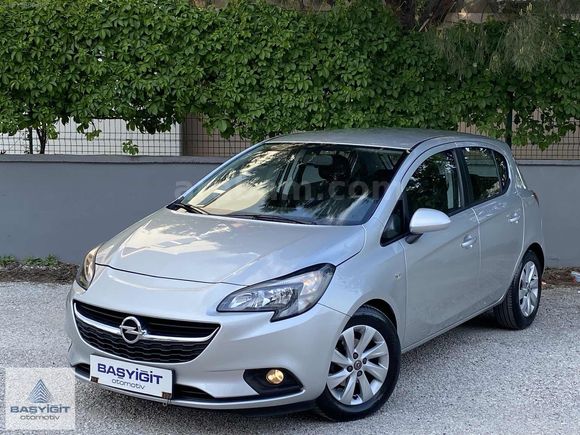 2015 MODEL/SADECE 35.000 KM DE/1.4 90 HP TAM OTOMATİK/ENJOY/
