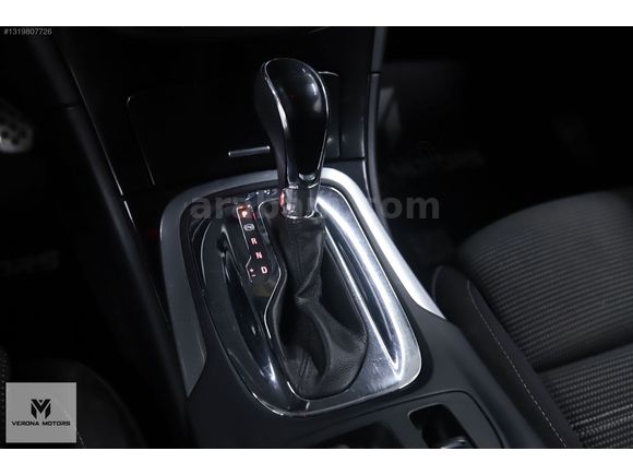VERONA-2017 OPEL İNSİGNİA 1.6CDTI SPORT OPC SUNRF/RECARO/HAYALT!