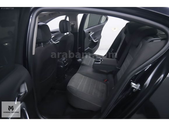 VERONA-2017 OPEL İNSİGNİA 1.6CDTI SPORT OPC SUNRF/RECARO/HAYALT!