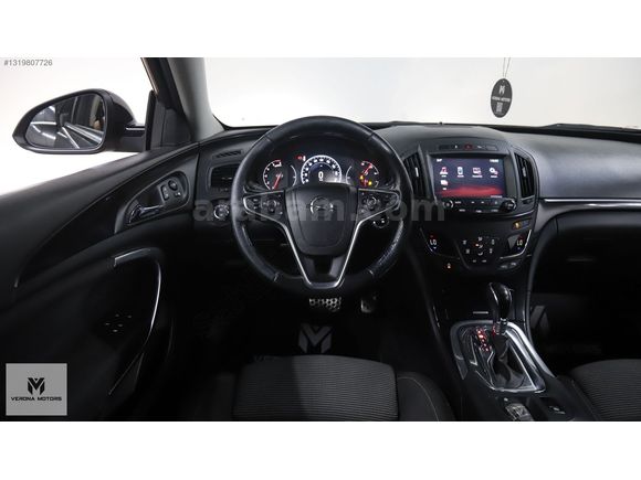 VERONA-2017 OPEL İNSİGNİA 1.6CDTI SPORT OPC SUNRF/RECARO/HAYALT!