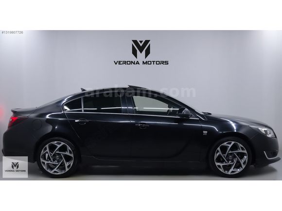 VERONA-2017 OPEL İNSİGNİA 1.6CDTI SPORT OPC SUNRF/RECARO/HAYALT!