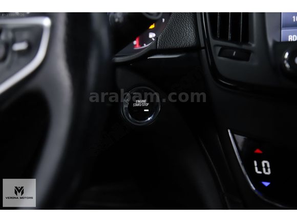 VERONA-2017 OPEL İNSİGNİA 1.6CDTI SPORT OPC SUNRF/RECARO/HAYALT!