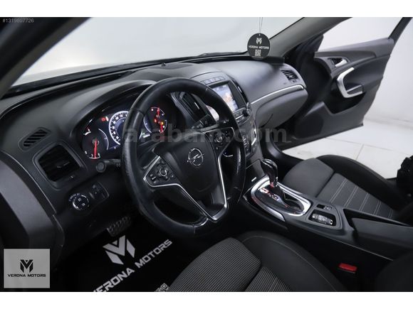 VERONA-2017 OPEL İNSİGNİA 1.6CDTI SPORT OPC SUNRF/RECARO/HAYALT!