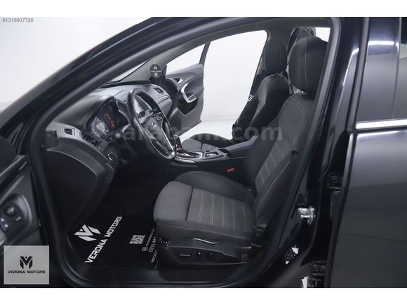 VERONA-2017 OPEL İNSİGNİA 1.6CDTI SPORT OPC SUNRF/RECARO/HAYALT!