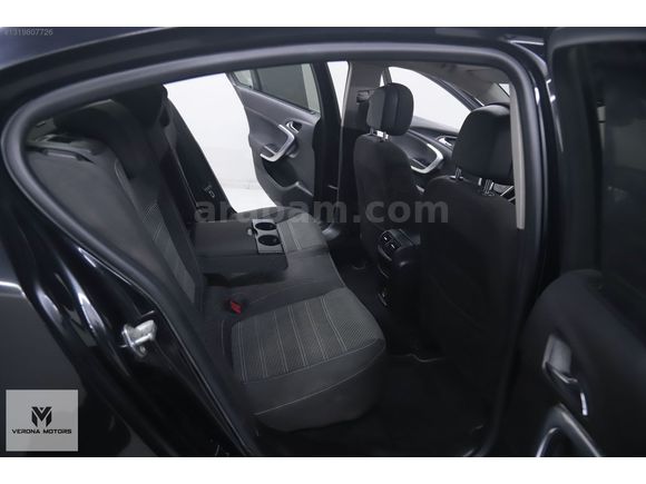 VERONA-2017 OPEL İNSİGNİA 1.6CDTI SPORT OPC SUNRF/RECARO/HAYALT!